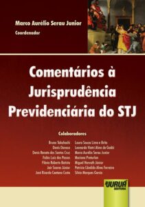 Comentários à Jurisprudência Previdenciária do STJ