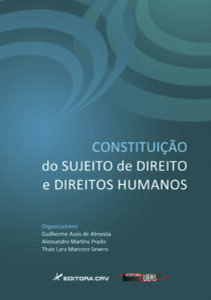 Constituição do sujeito de direito e direitos humanos