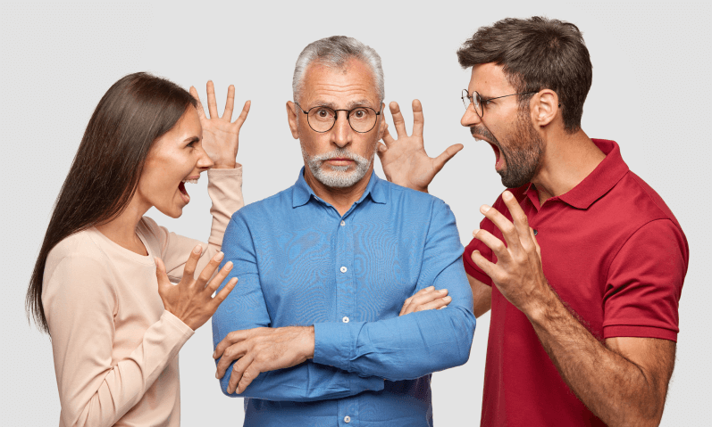 A curatela e a prevenção de conflitos familiares