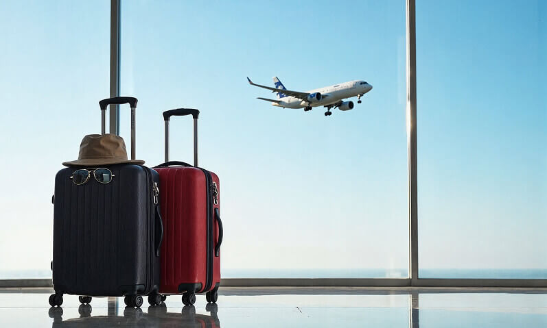 Como viajar de avião com uma pessoa curatelada