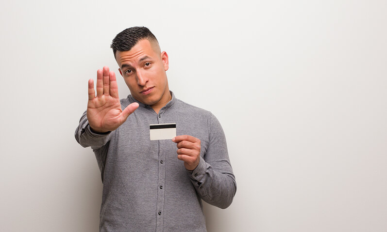 Atenção ao parcelamento no cartão de crédito