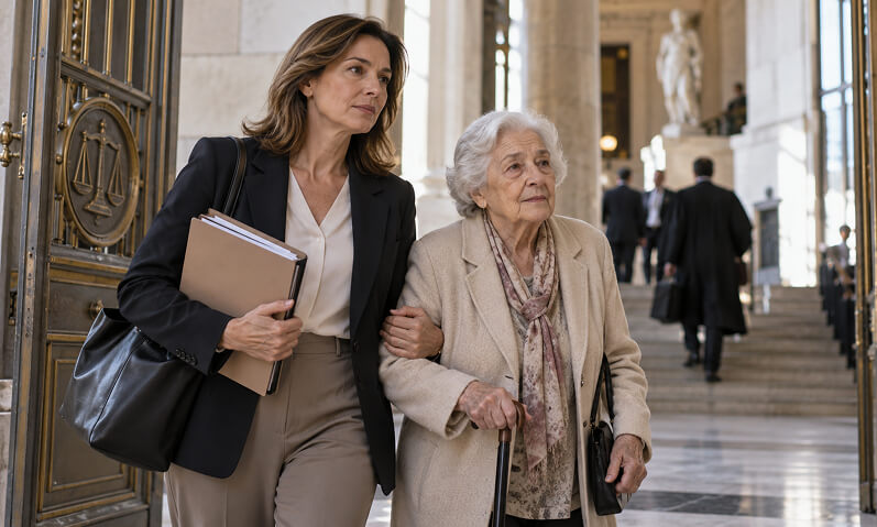 Por que a curatela é importante para defender os direitos de uma pessoa incapaz na Justiça?